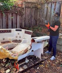 Best Demolition Debris Removal  in Powell, AL